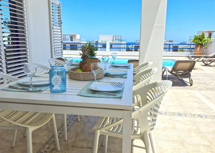 Jenny Villa Protaras