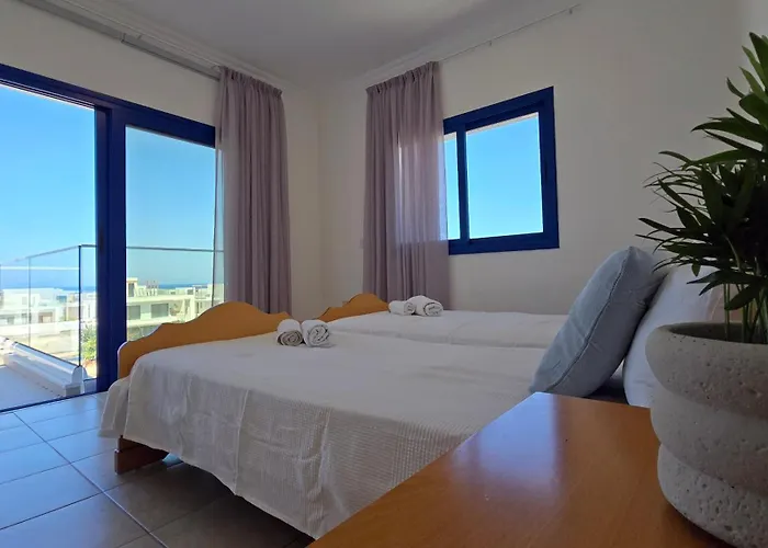 Villa Jenny Protaras